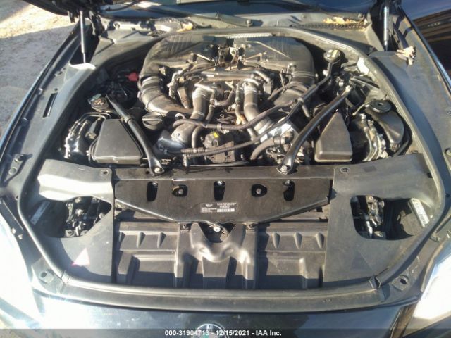 Photo 9 VIN: WBA6B4C52FD760609 - BMW 6 