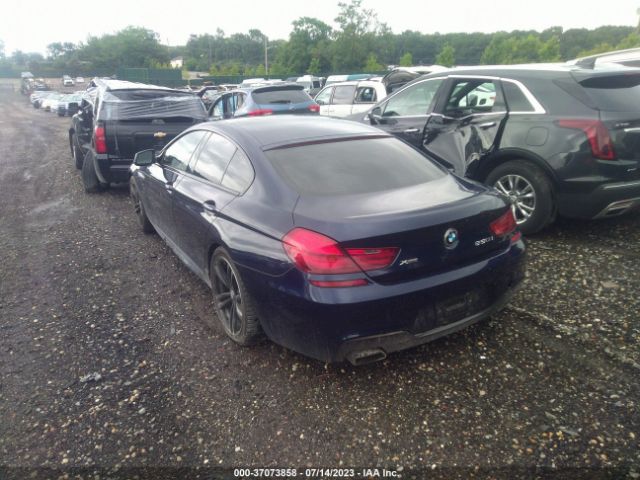 Photo 2 VIN: WBA6B4C52FD760979 - BMW 650I GRAN COUPE 