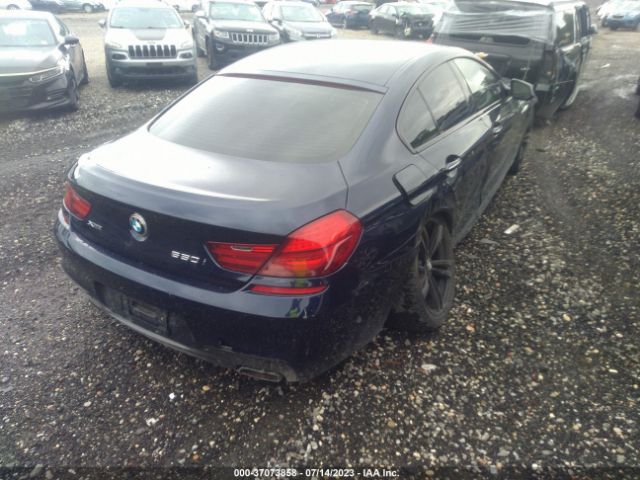 Photo 3 VIN: WBA6B4C52FD760979 - BMW 650I GRAN COUPE 