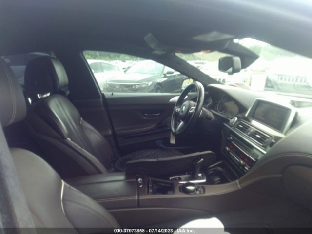 Photo 4 VIN: WBA6B4C52FD760979 - BMW 650I GRAN COUPE 