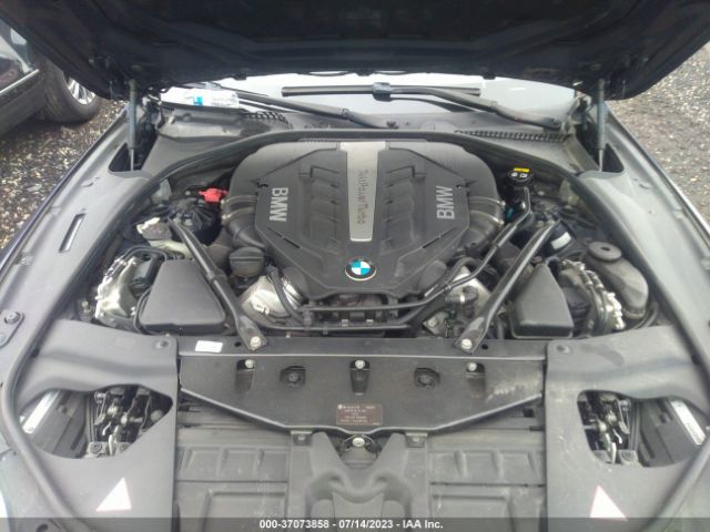 Photo 9 VIN: WBA6B4C52FD760979 - BMW 650I GRAN COUPE 