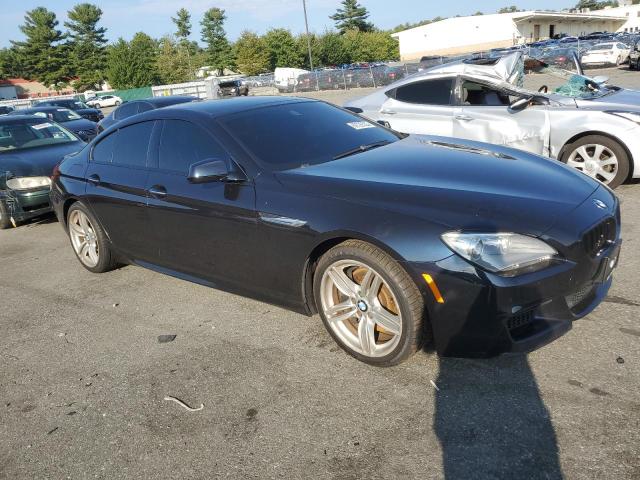 Photo 3 VIN: WBA6B4C52FD761274 - BMW 6 SERIES 