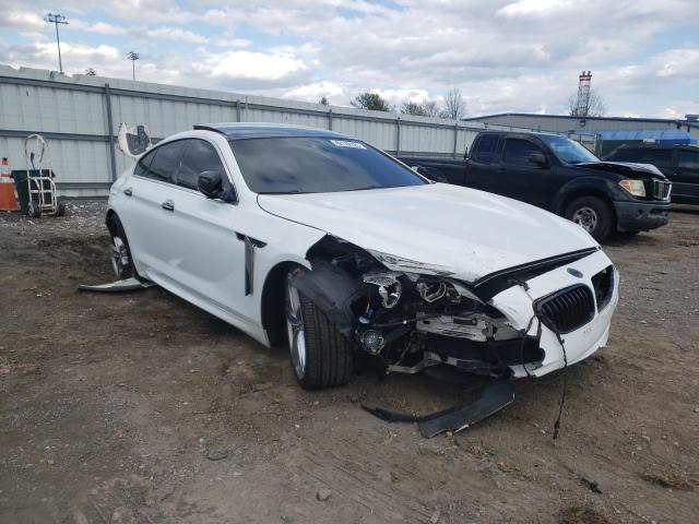 Photo 3 VIN: WBA6B4C53DD098245 - BMW 650 XI 