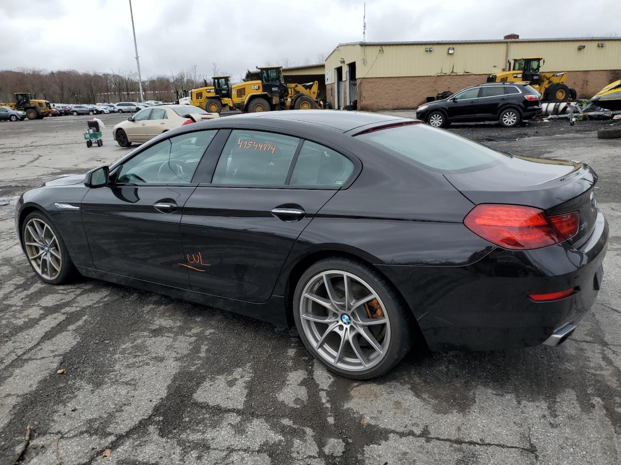 Photo 1 VIN: WBA6B4C53DD098875 - BMW 6ER 