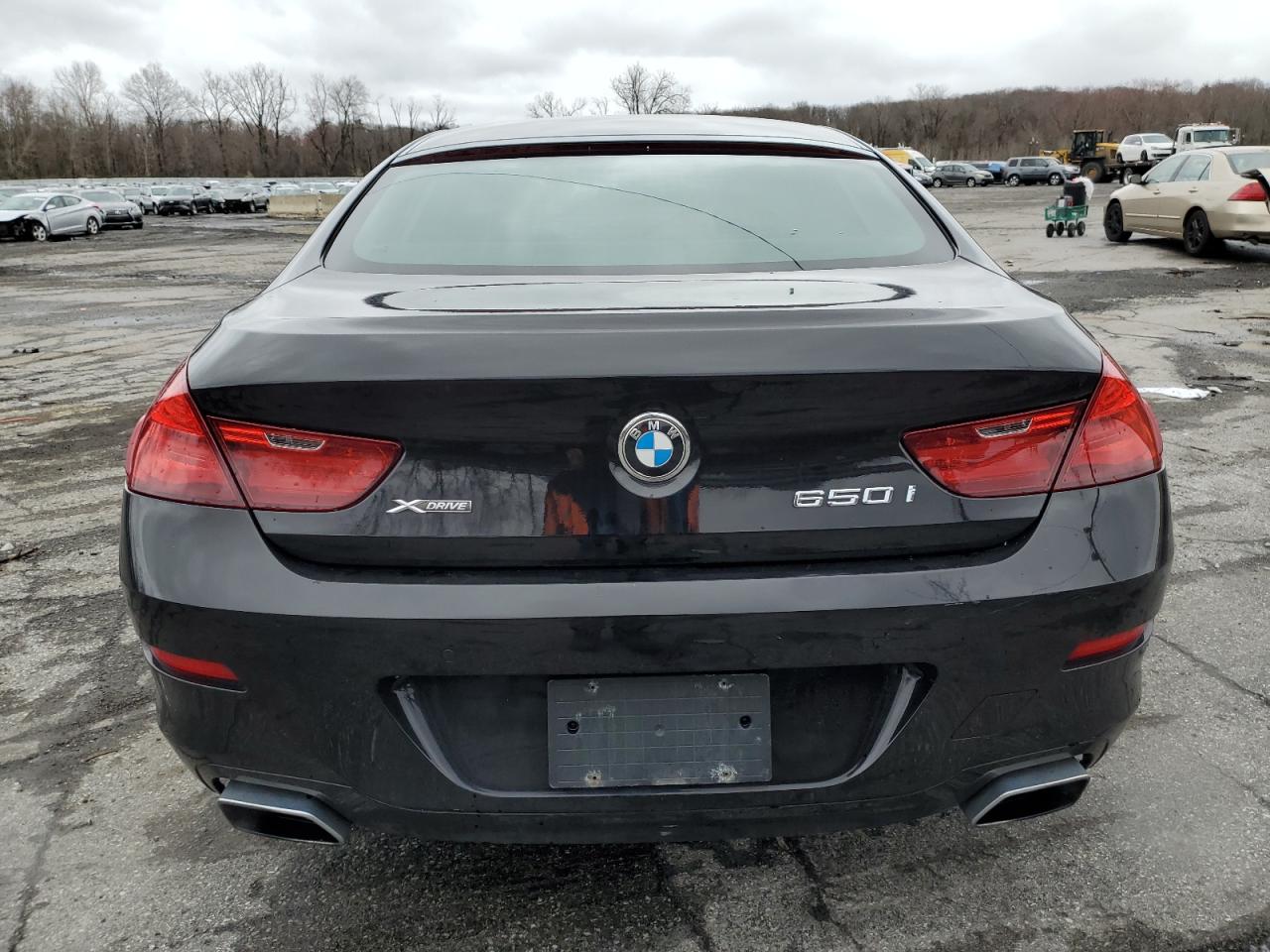 Photo 5 VIN: WBA6B4C53DD098875 - BMW 6ER 