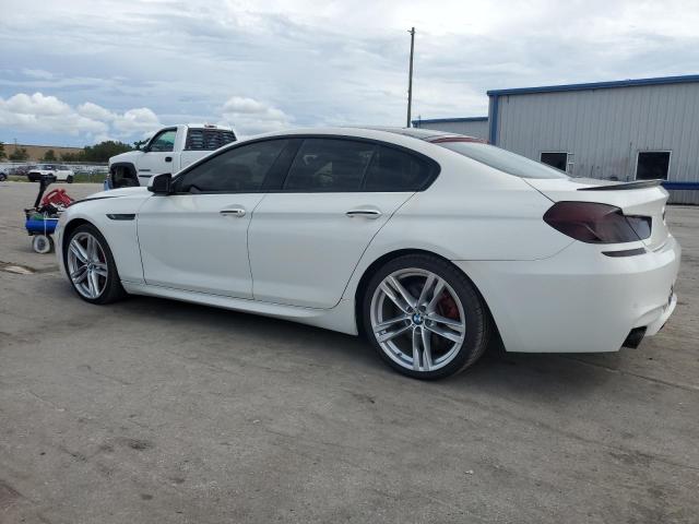 Photo 1 VIN: WBA6B4C53DDG67873 - BMW 650 XI 