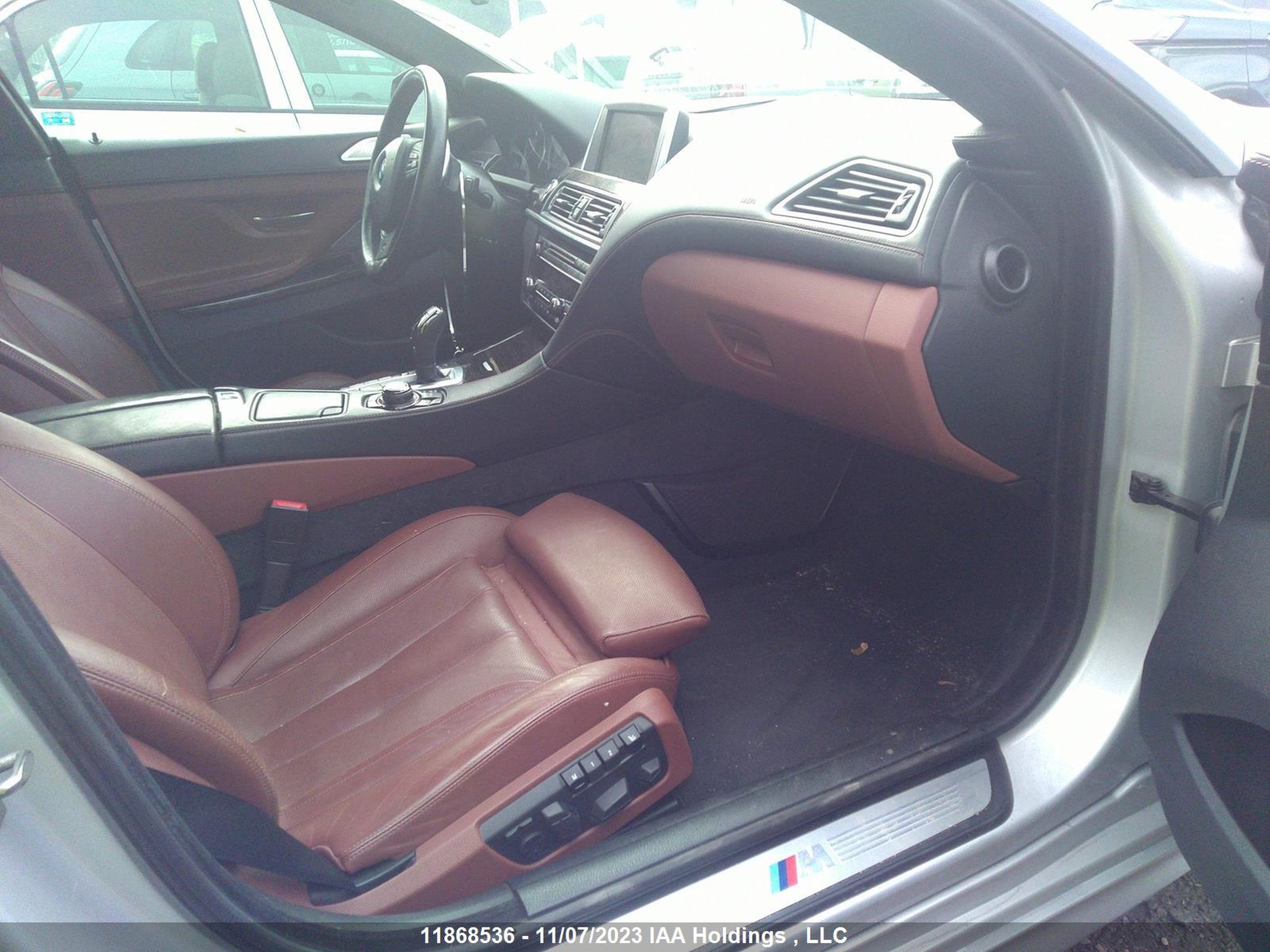 Photo 4 VIN: WBA6B4C53ED099090 - BMW 6ER 