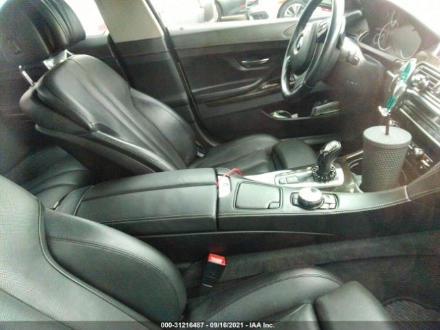 Photo 4 VIN: WBA6B4C53FD760862 - BMW 6 