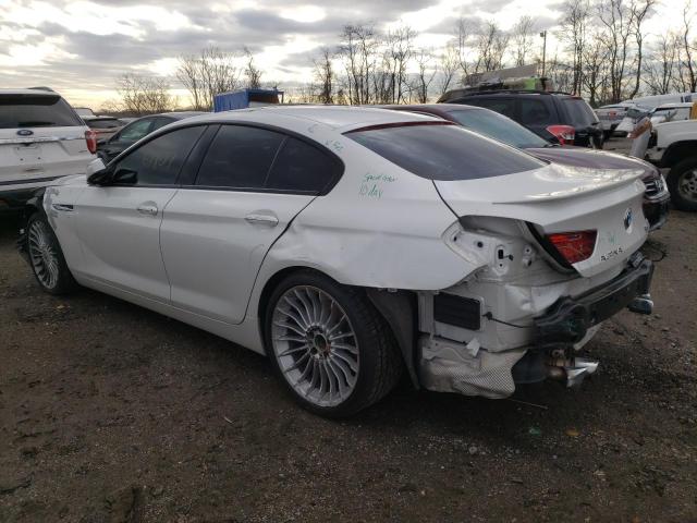 Photo 1 VIN: WBA6B4C53FD986173 - BMW 650 XI GRA 