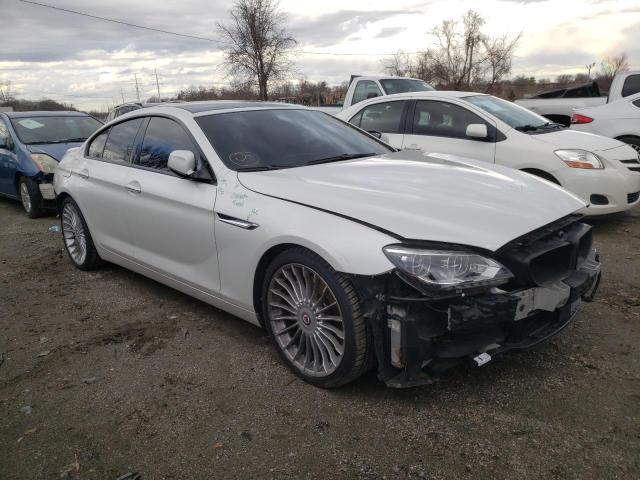 Photo 3 VIN: WBA6B4C53FD986173 - BMW 650 XI GRA 