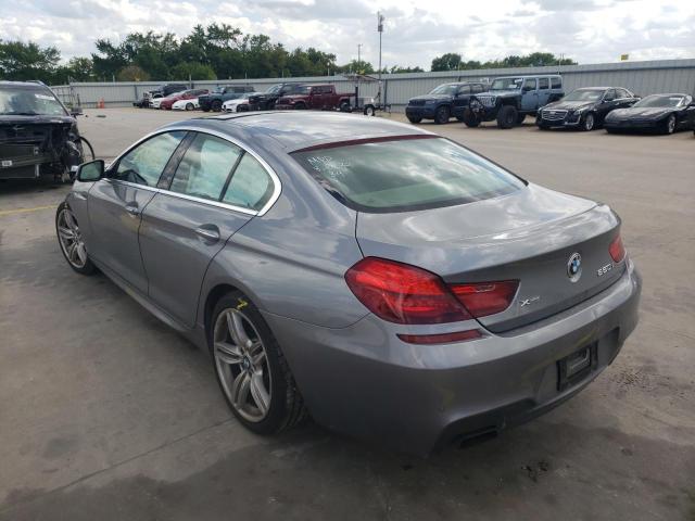 Photo 2 VIN: WBA6B4C54DD098285 - BMW 650 XI 