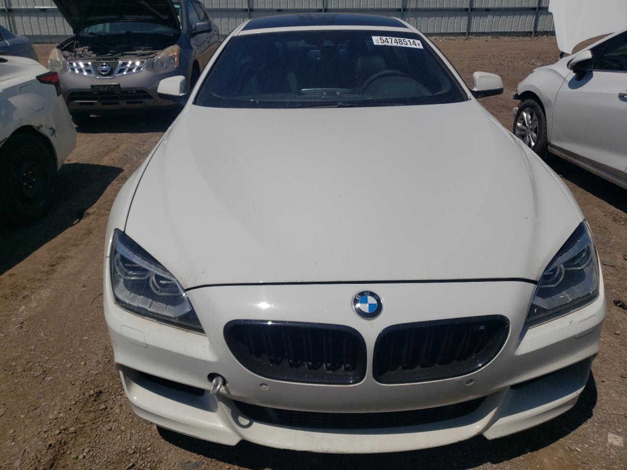 Photo 4 VIN: WBA6B4C54ED098983 - BMW 6ER 