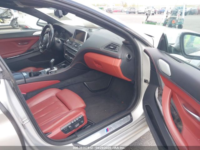 Photo 4 VIN: WBA6B4C54ED099289 - BMW 650I GRAN COUPE 