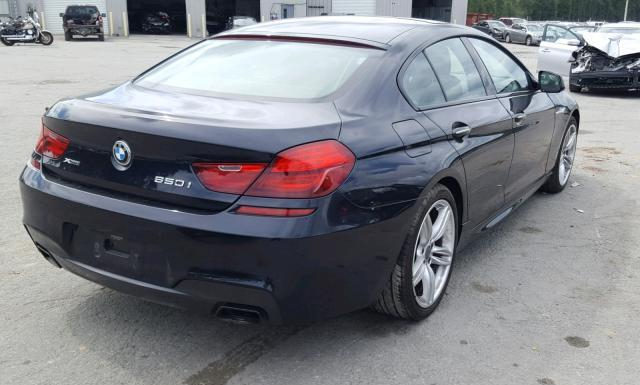 Photo 3 VIN: WBA6B4C54ED099356 - BMW 650 