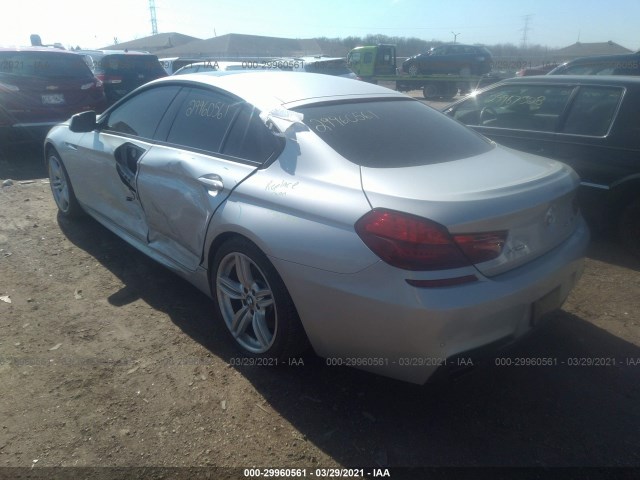 Photo 2 VIN: WBA6B4C54FD760580 - BMW 6 