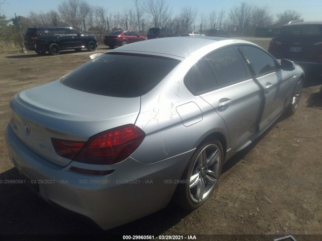 Photo 3 VIN: WBA6B4C54FD760580 - BMW 6 