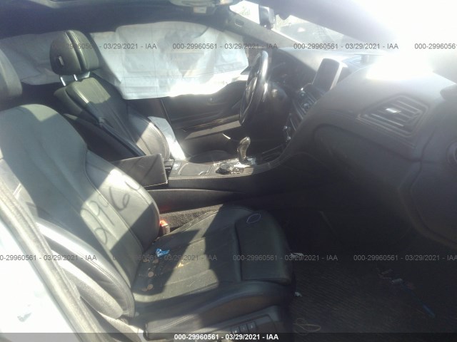 Photo 4 VIN: WBA6B4C54FD760580 - BMW 6 