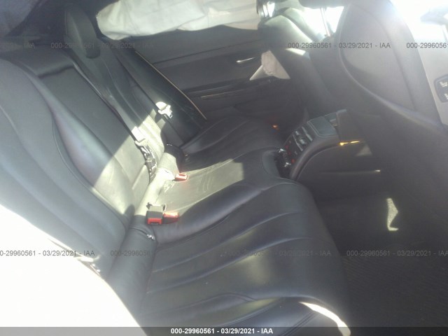 Photo 7 VIN: WBA6B4C54FD760580 - BMW 6 