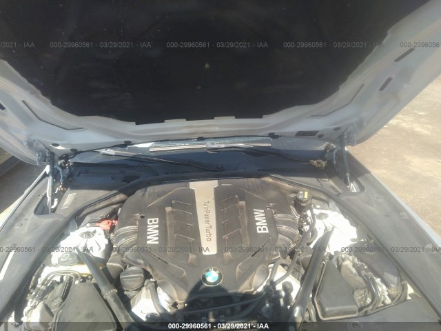 Photo 9 VIN: WBA6B4C54FD760580 - BMW 6 