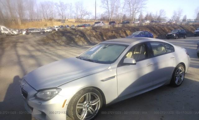 Photo 1 VIN: WBA6B4C54FD760658 - BMW ALPINA B7 