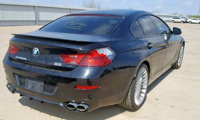 Photo 3 VIN: WBA6B4C54FD899950 - BMW ALPINA B7 