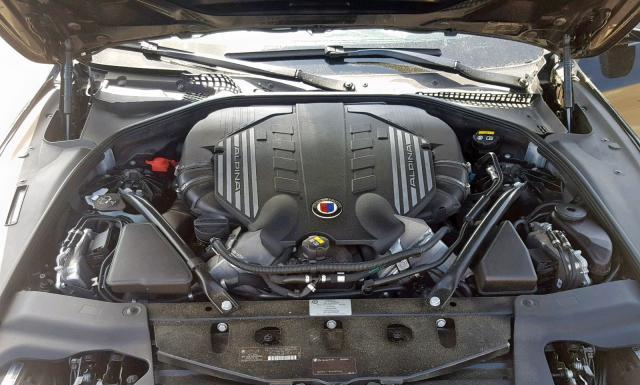 Photo 6 VIN: WBA6B4C54FD899950 - BMW ALPINA B7 