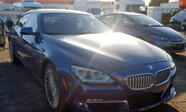 Photo 0 VIN: WBA6B4C54FD986098 - BMW 650 