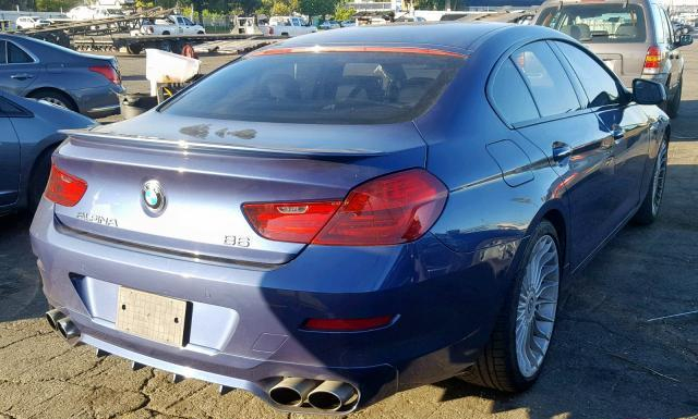 Photo 3 VIN: WBA6B4C54FD986098 - BMW 650 