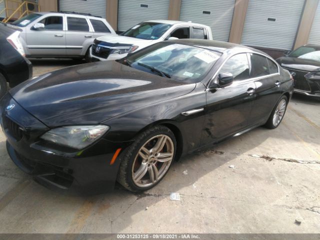 Photo 1 VIN: WBA6B4C55DD098635 - BMW 6 