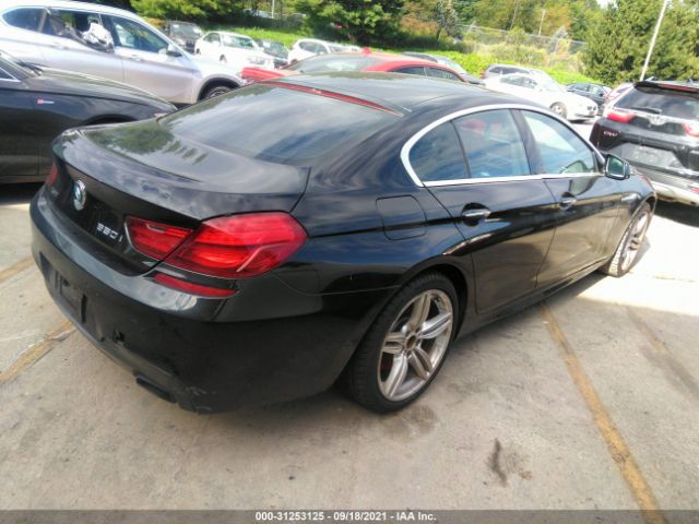 Photo 3 VIN: WBA6B4C55DD098635 - BMW 6 