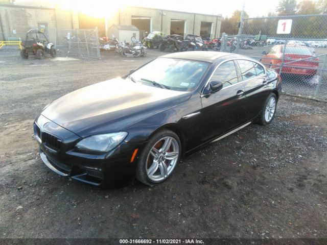 Photo 1 VIN: WBA6B4C55DD098635 - BMW 6 