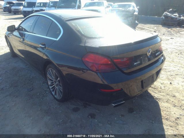 Photo 2 VIN: WBA6B4C55ED098961 - BMW 6 