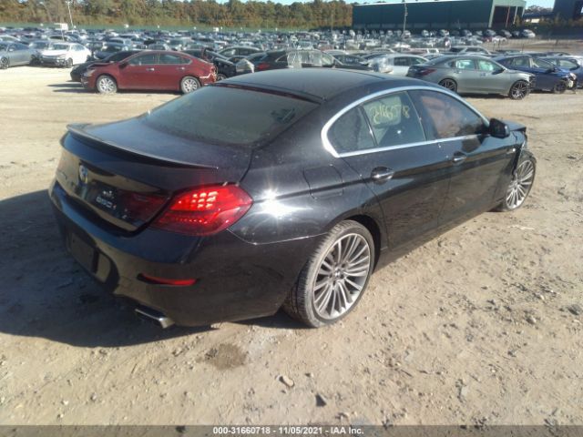 Photo 3 VIN: WBA6B4C55ED098961 - BMW 6 