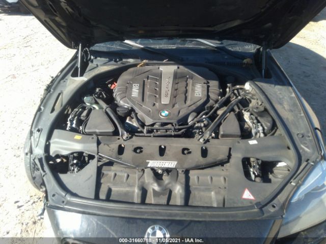 Photo 9 VIN: WBA6B4C55ED098961 - BMW 6 