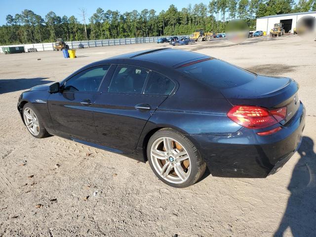 Photo 1 VIN: WBA6B4C55ED099057 - BMW 650 XI GRA 