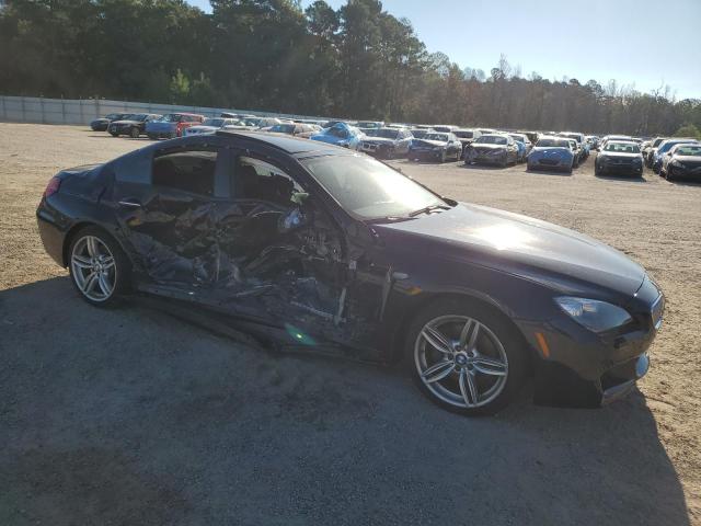 Photo 3 VIN: WBA6B4C55ED099057 - BMW 650 XI GRA 