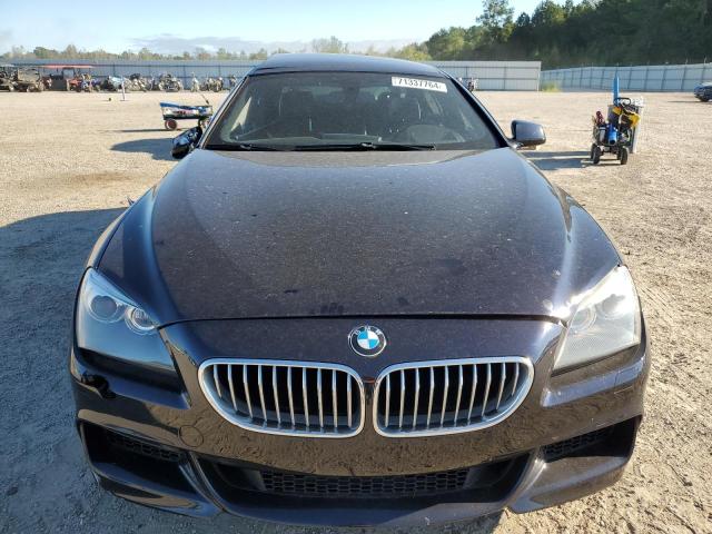 Photo 4 VIN: WBA6B4C55ED099057 - BMW 650 XI GRA 