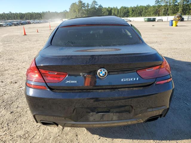 Photo 5 VIN: WBA6B4C55ED099057 - BMW 650 XI GRA 