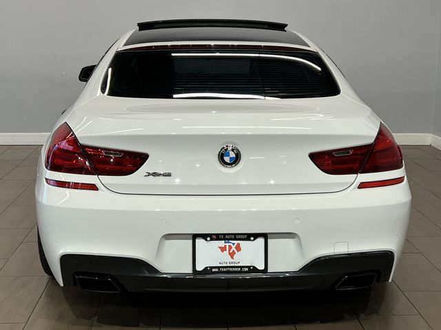 Photo 8 VIN: WBA6B4C55ED099365 - BMW 6 SERIES 