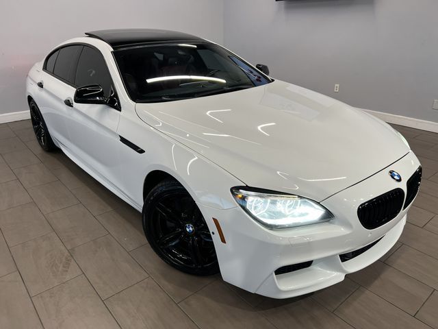 Photo 5 VIN: WBA6B4C55ED099365 - BMW 6 SERIES 