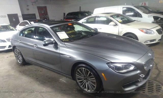 Photo 0 VIN: WBA6B4C55ED371509 - BMW 650 