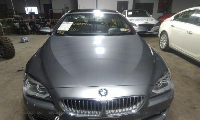 Photo 5 VIN: WBA6B4C55ED371509 - BMW 650 