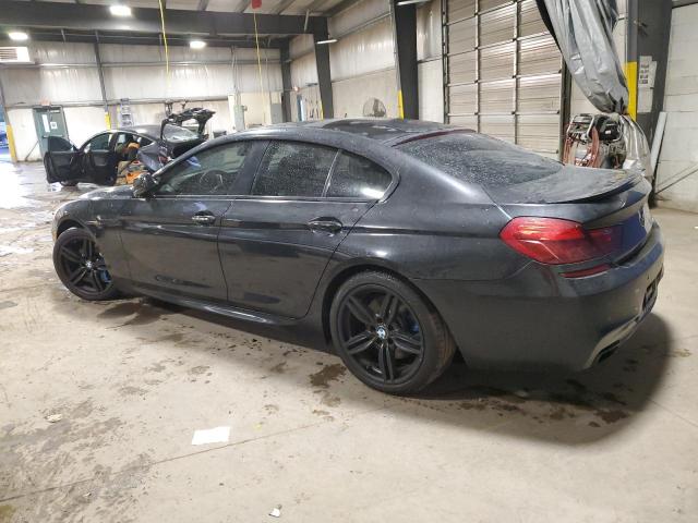 Photo 1 VIN: WBA6B4C55ED371574 - BMW 650 XI GRA 