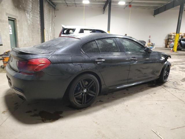 Photo 2 VIN: WBA6B4C55ED371574 - BMW 650 XI GRA 