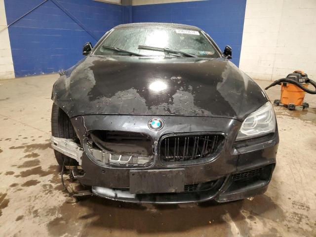 Photo 4 VIN: WBA6B4C55ED371574 - BMW 650 XI GRA 