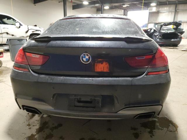 Photo 5 VIN: WBA6B4C55ED371574 - BMW 650 XI GRA 