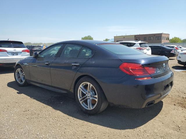 Photo 1 VIN: WBA6B4C55FD761334 - BMW 650 XI GRA 