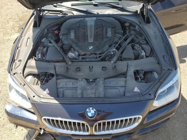 Photo 10 VIN: WBA6B4C55FD761334 - BMW 650 XI GRA 