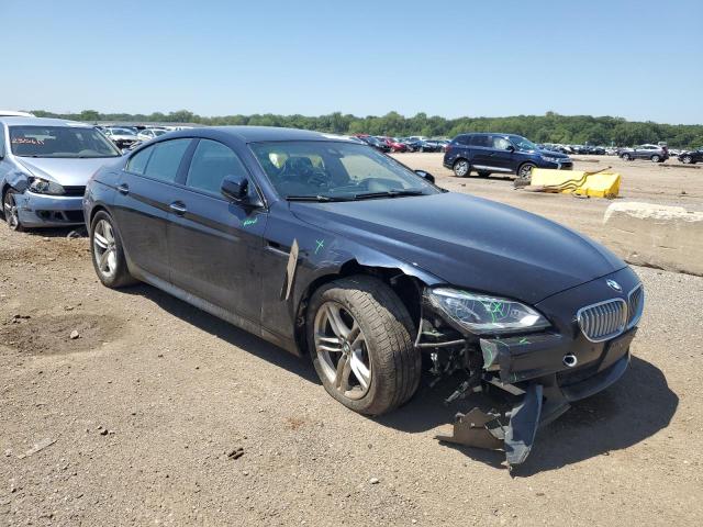 Photo 3 VIN: WBA6B4C55FD761334 - BMW 650 XI GRA 