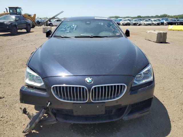 Photo 4 VIN: WBA6B4C55FD761334 - BMW 650 XI GRA 